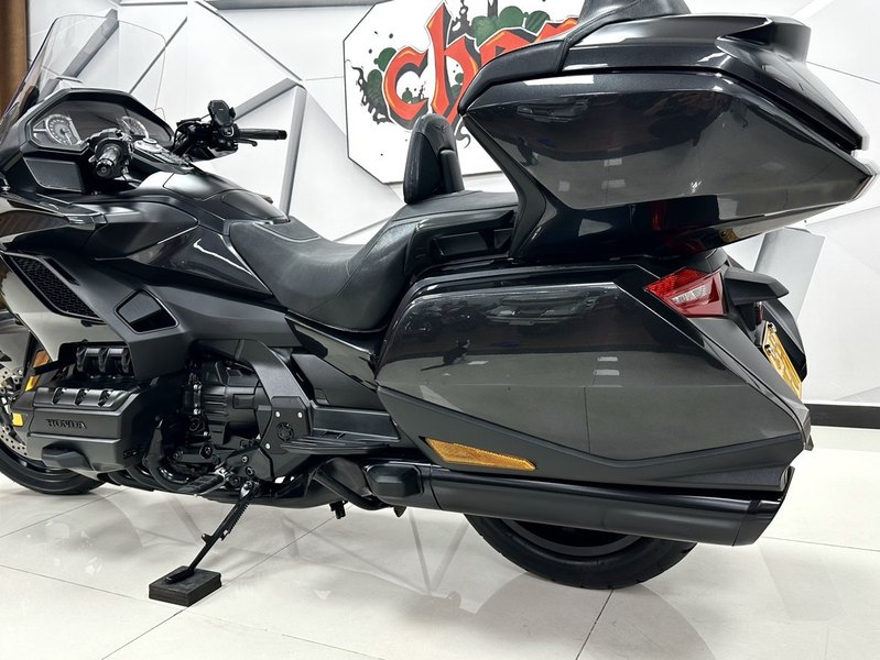 二手本田Gold Wing GL1800