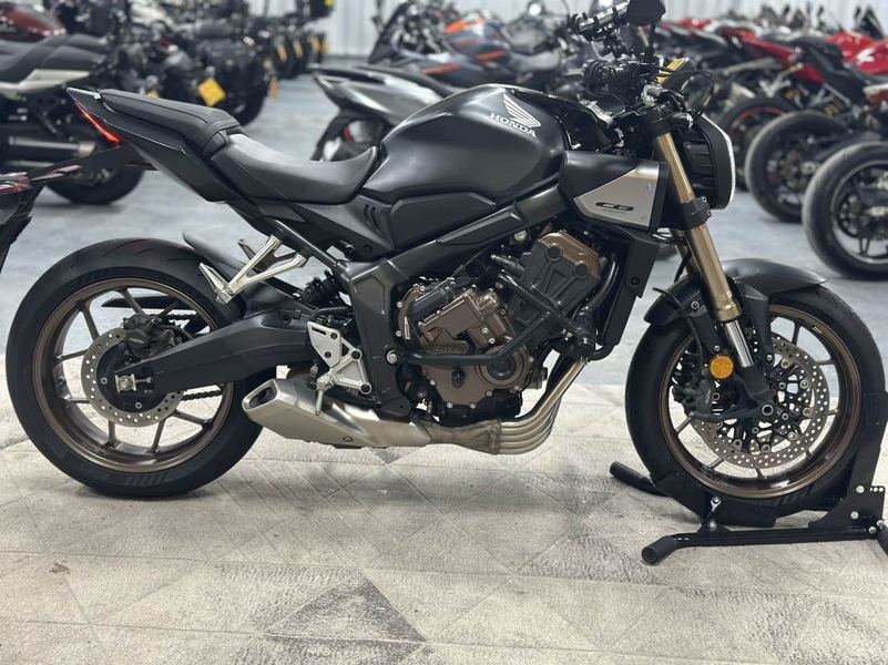 二手本田CB650R 