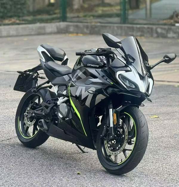 二手春风250SR