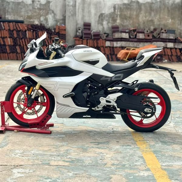二手春风450SR