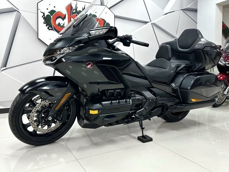 二手本田Gold Wing GL1800