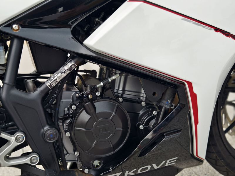 二手凯越250RR 刺鸟