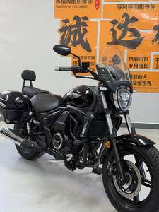 二手豪爵TR300