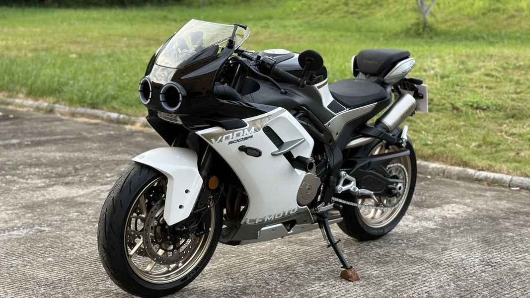 二手春风500SR VOOM