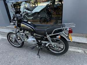 二手豪爵GN125