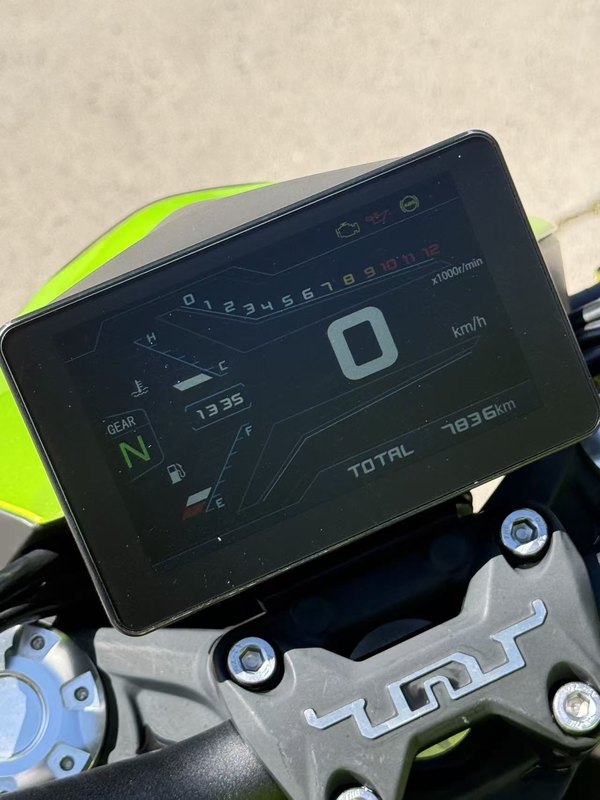 二手贝纳利TNT600i