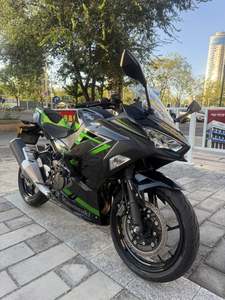 二手川崎Ninja 400
