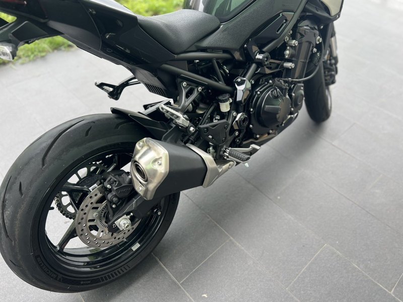 二手川崎Z900