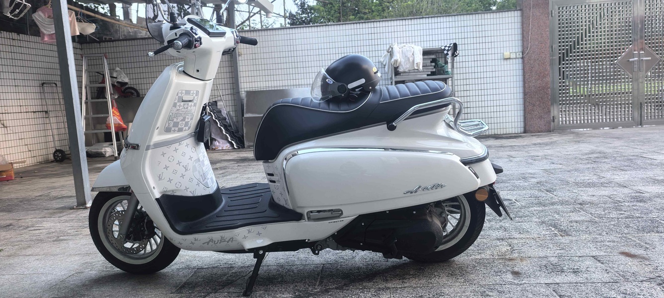 二手春风150AURA