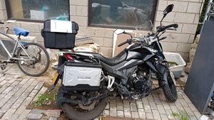 二手赛科龙RX1