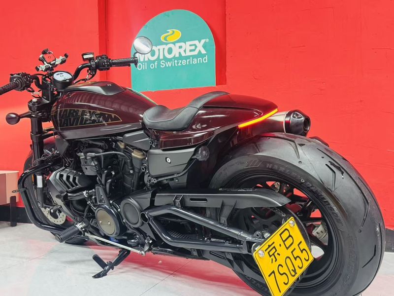 二手哈雷戴维森Sportster S