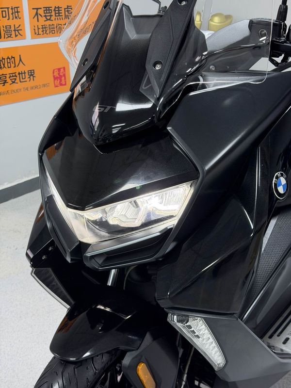 二手宝马C 400