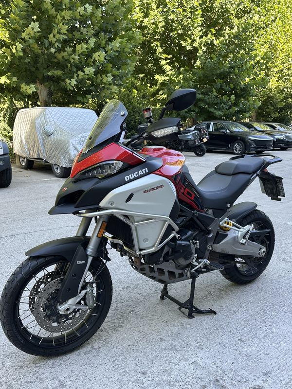 二手杜卡迪Multistrada 1260
