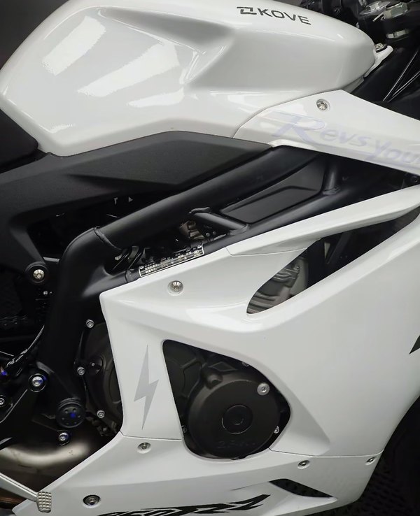 二手凯越450RR