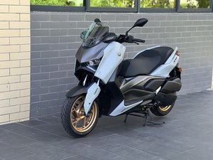 二手雅马哈XMAX