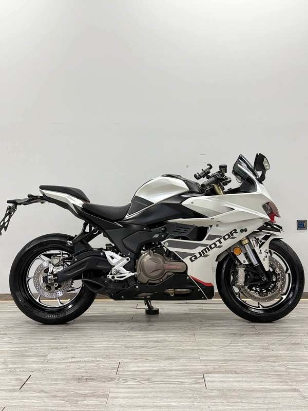 二手QJMOTOR赛550