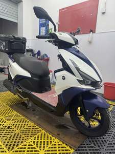 二手QJMOTOR鸿125