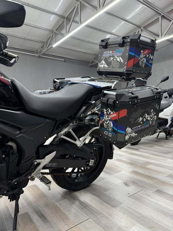 二手本田CB500X