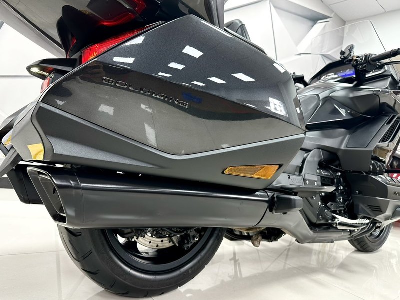 二手本田Gold Wing GL1800
