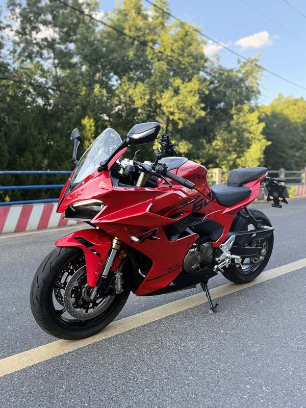 二手QJMOTOR赛550