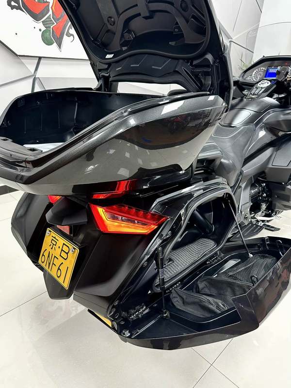 二手本田Gold Wing GL1800