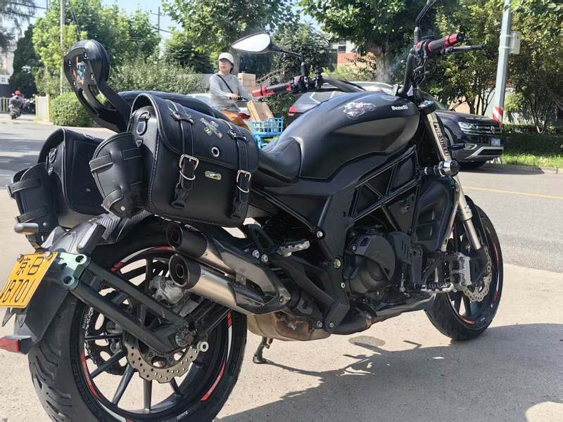 二手贝纳利502C