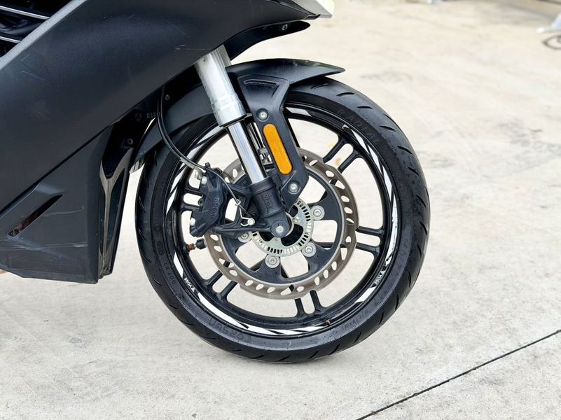 二手无极250RR