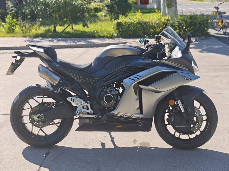 二手春风500SR