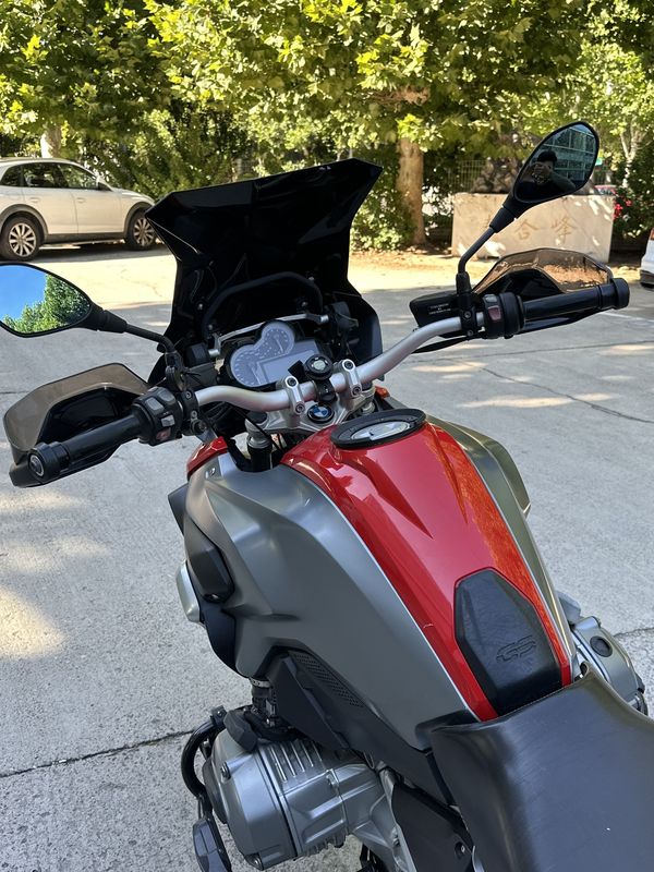 二手宝马R 1200 GS