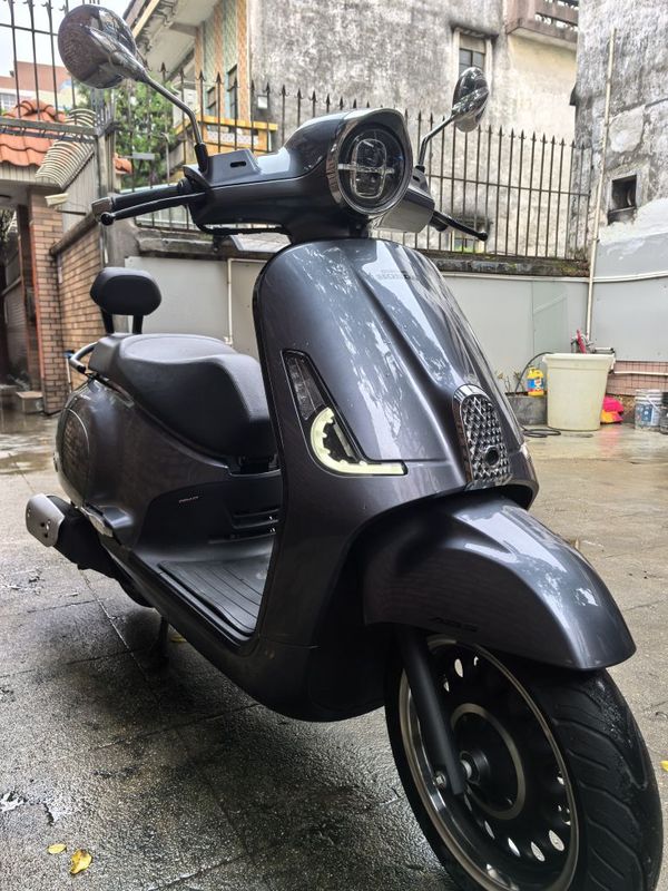 二手新大洲本田NS150LA