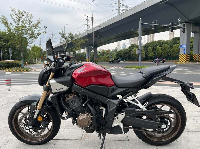 二手本田CB650R 