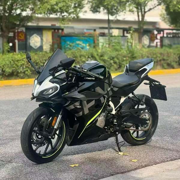 二手春风250SR