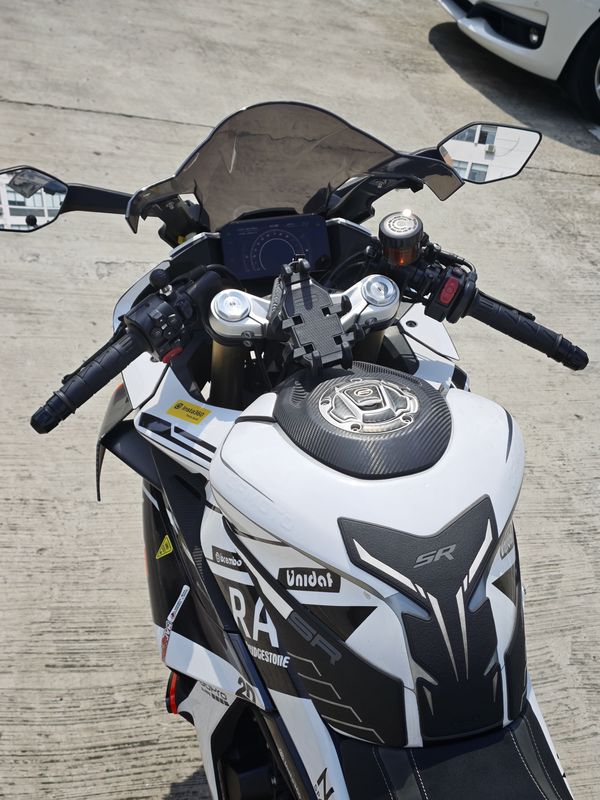 二手春风450SR