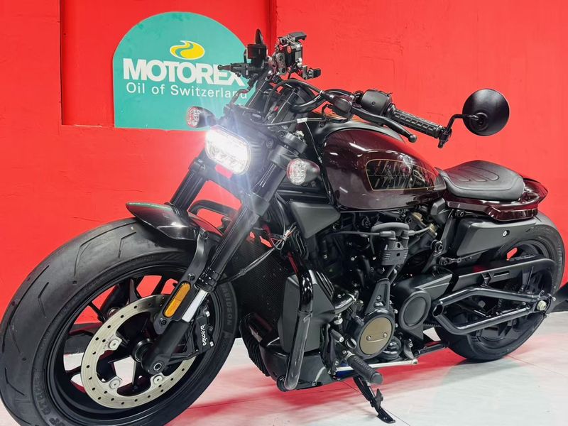 二手哈雷戴维森Sportster S