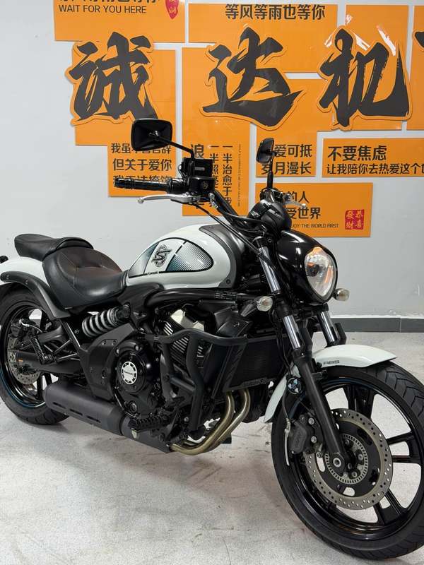 二手川崎Vulcan S 