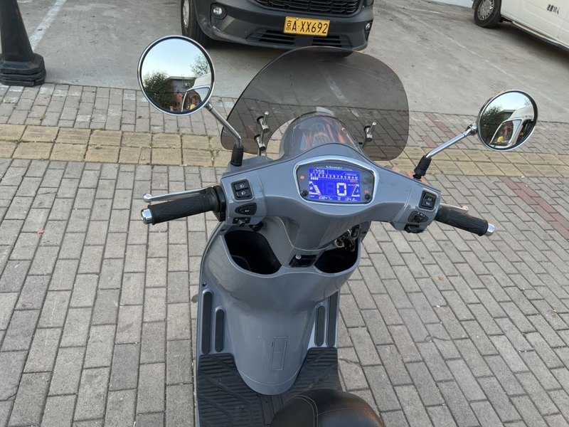 二手大阳VRF150