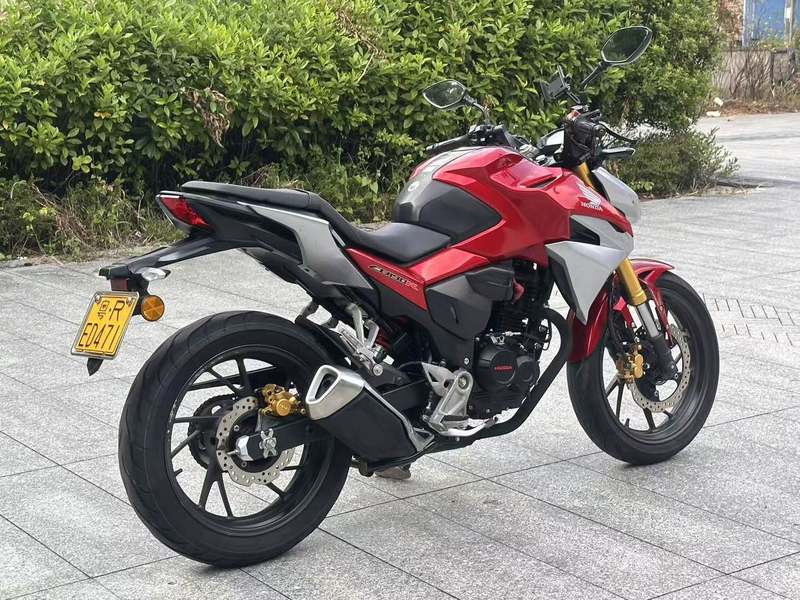 二手新大洲本田CBF190R