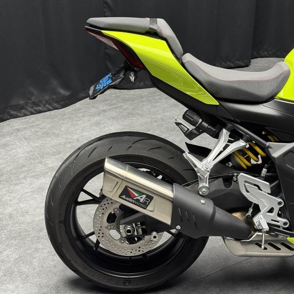 二手QJMOTOR赛600