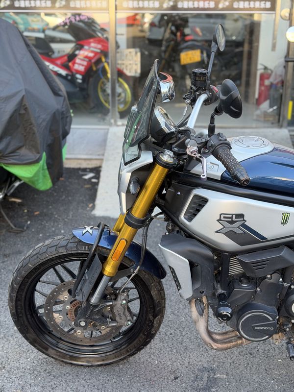 二手春风700CL-X