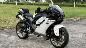 二手春风500SR VOOM