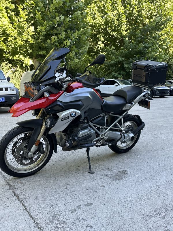 二手宝马R 1200 GS
