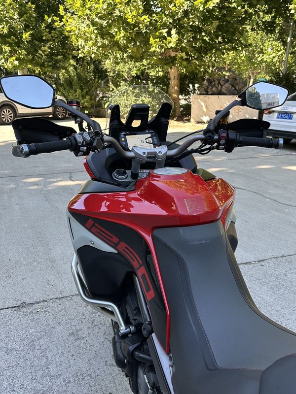 二手杜卡迪Multistrada 1260