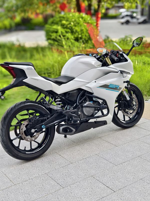 二手春风250SR
