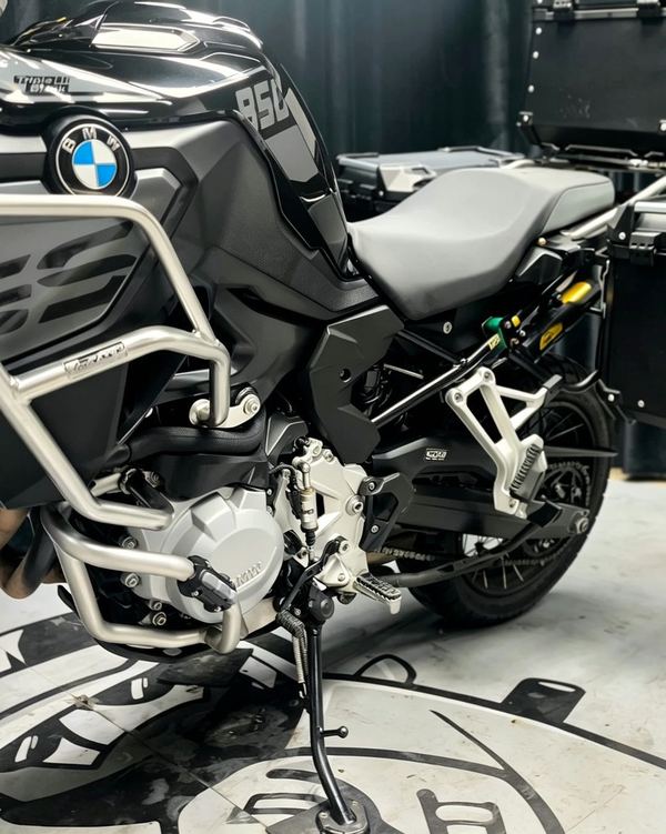 二手宝马F 850 GS