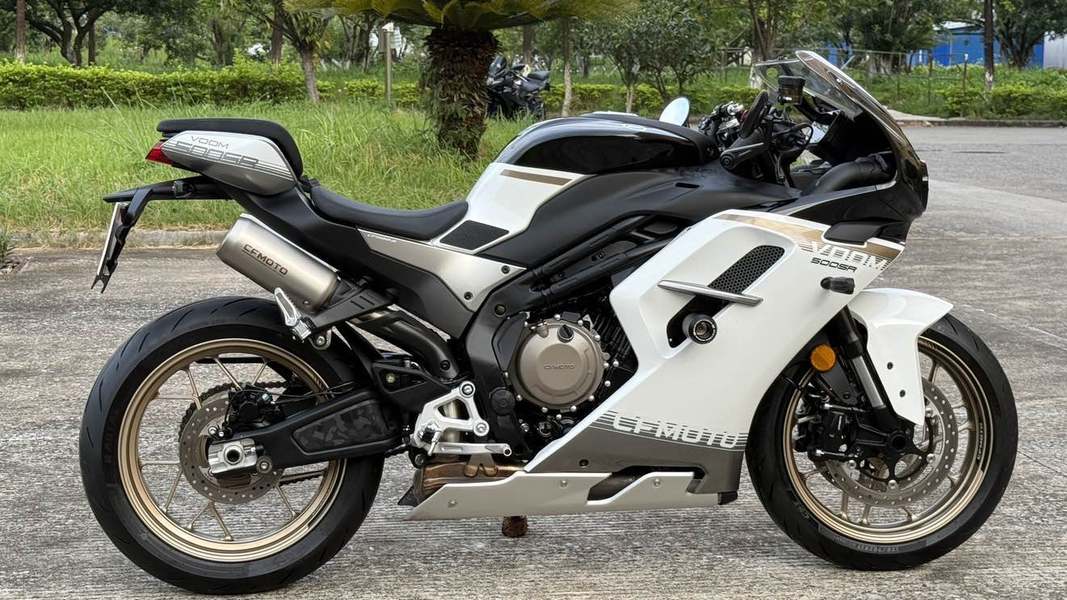 二手春风500SR VOOM