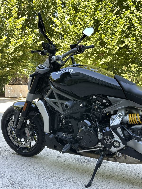 二手杜卡迪XDiavel