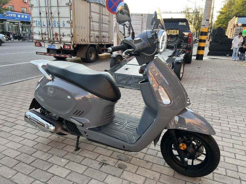二手大阳VRF150