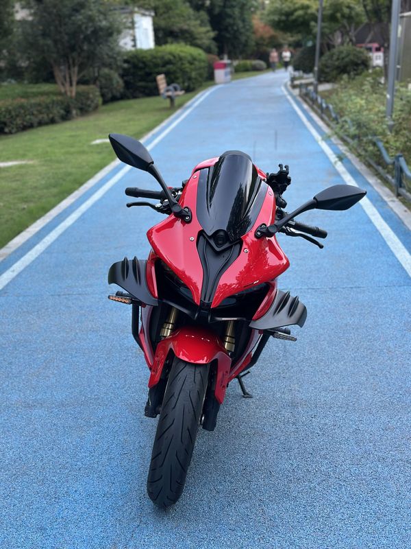 二手QJMOTOR赛800
