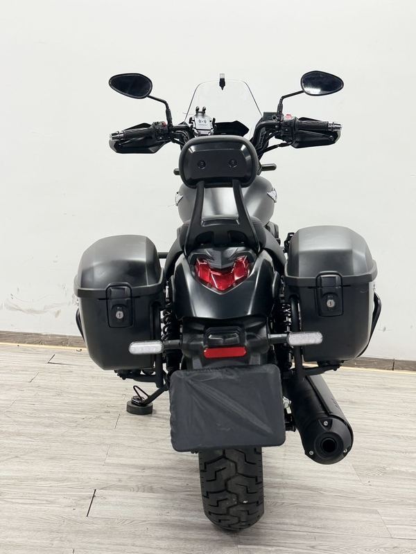 二手豪爵TR300