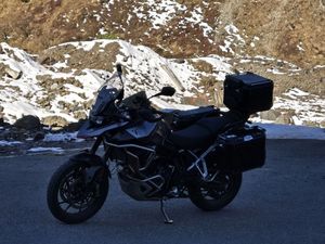 二手凯旋Tiger 900